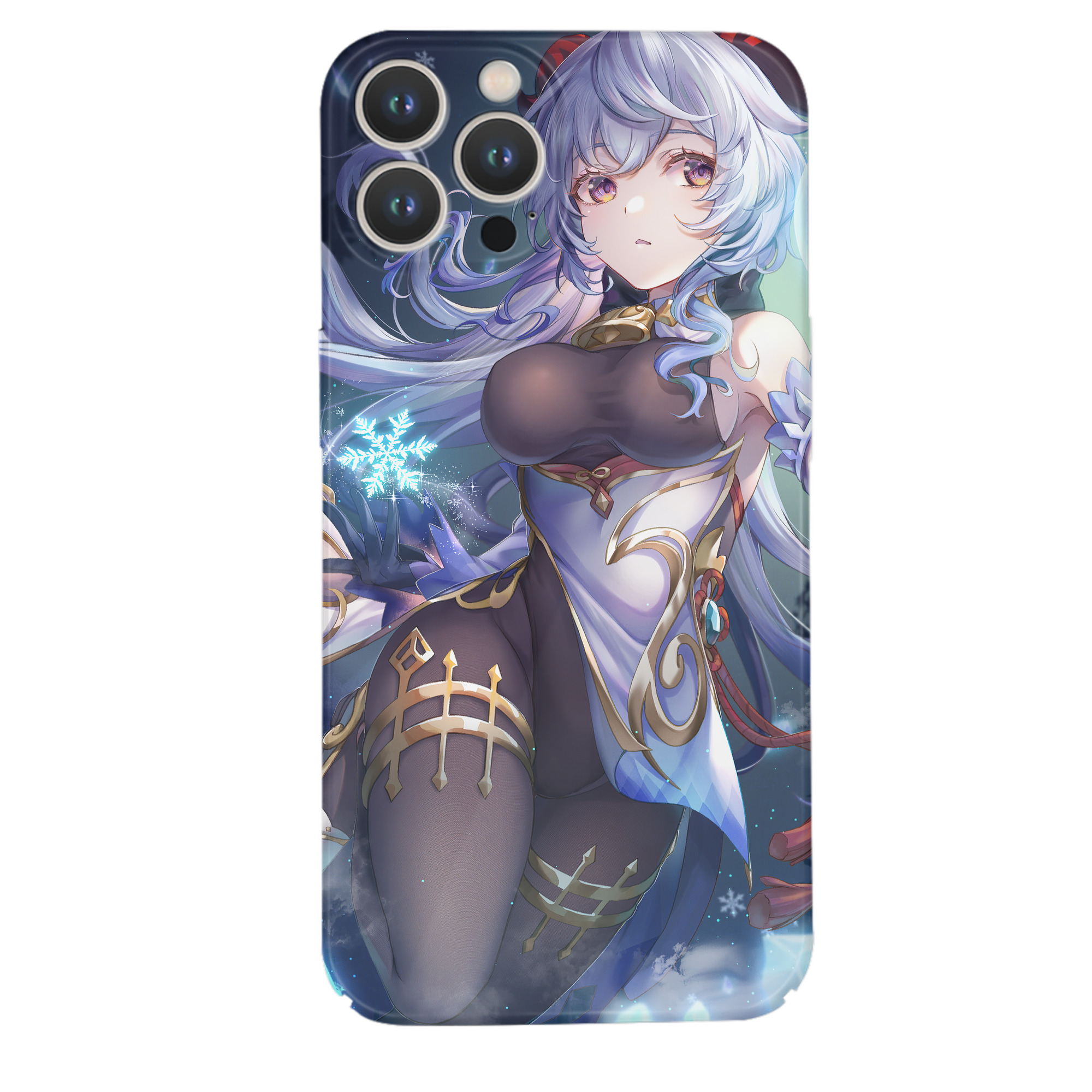 げんし神 genshin 【iPhone 14シリーズ対応】ハードケース